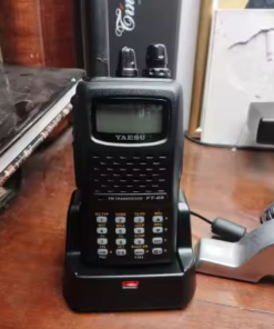Yaesu FT60R Mains Charger - European Plug