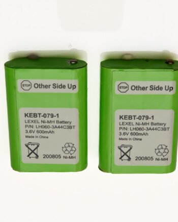 SilverCrest PMR-1200 - Replacement Battery Packs