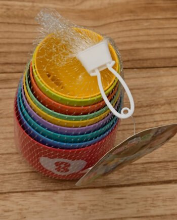Pet Stacking Cups