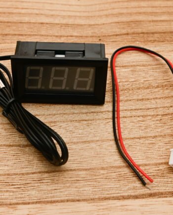 12v Voltage Meter