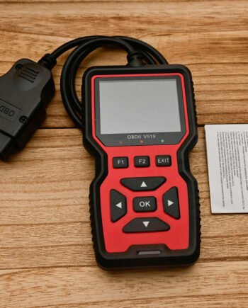 V519 OBDII Code Reader