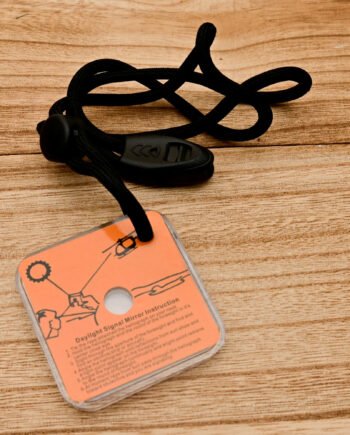 Indestructible Signalling Mirror