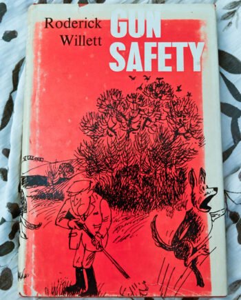 Gun Safety by Roderick Willett, illustrated by Bill Martin