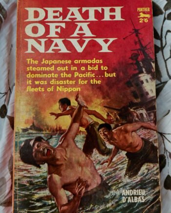 Death of a Navy : Japanese Naval Action in World War II