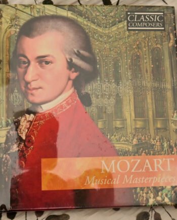The Classic Composers: Mozart, Musical Masterpieces - 2002 CD