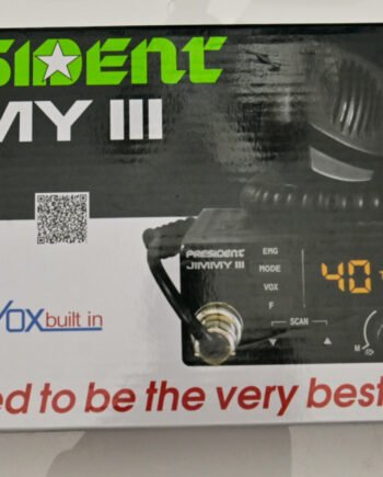President Jimmy MK3 - CB Radio