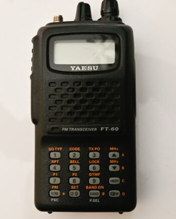Yaesu FT60
