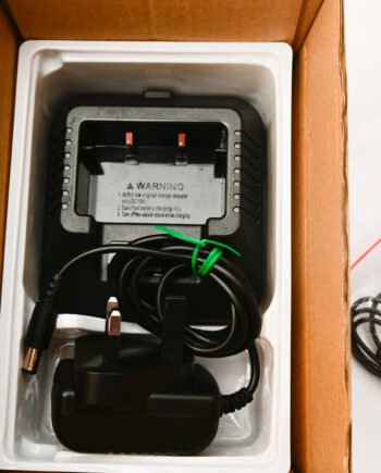 Baofeng UV-5R Desktop Charger