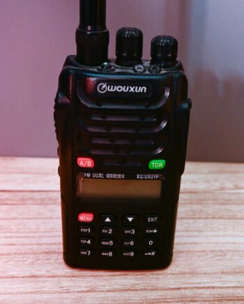 Wouxun KG-UVD1P 2m + 4m Handy