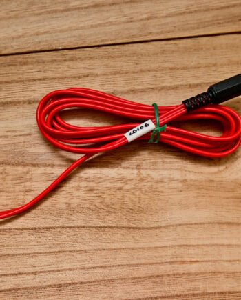 Yaesu FT-290R 2m SSB 12v Power Lead