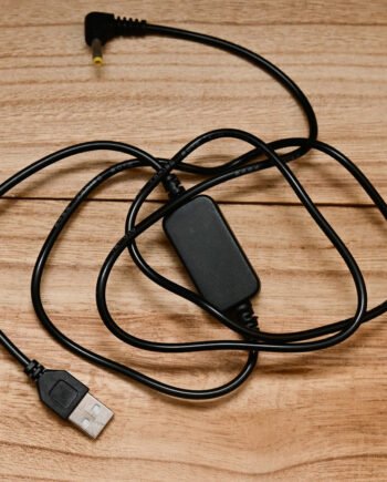 Yaesu FT60 USB Charger Lead