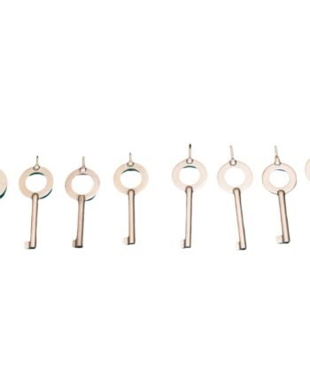 Replacement Handcuff Key